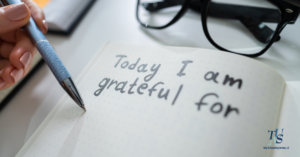 gratitude in business