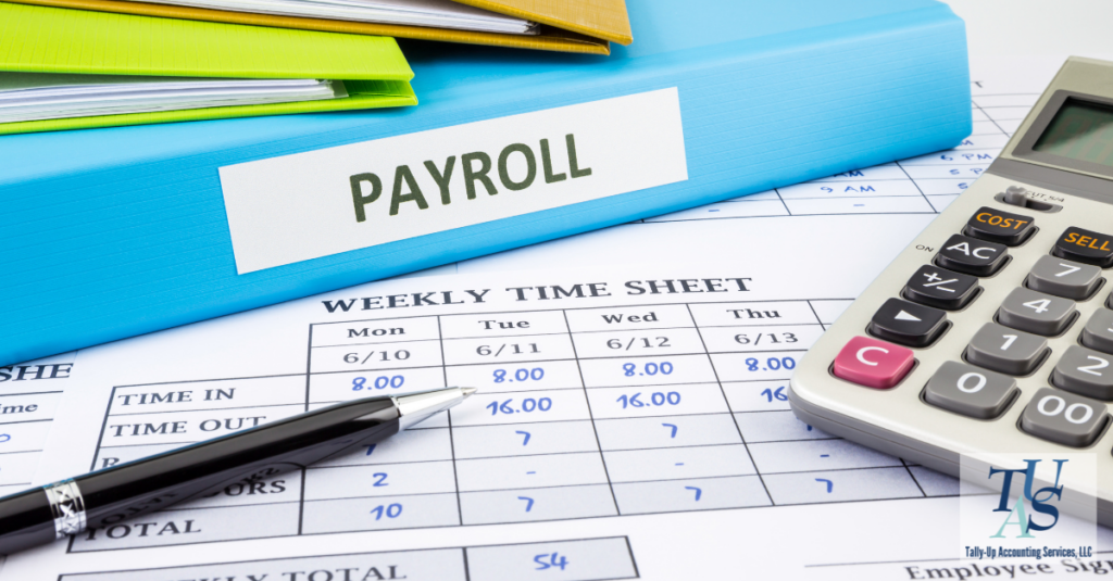 managing payroll